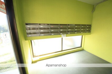 スチューデントマンション[1R/24m2]の共用部1