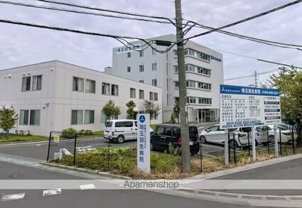 埼玉県八潮市大字垳[2K/39m2]の周辺6