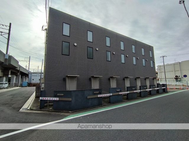 レガーロ千葉中央の外観写真