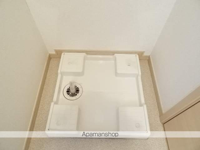 バーディクレフDの内装写真