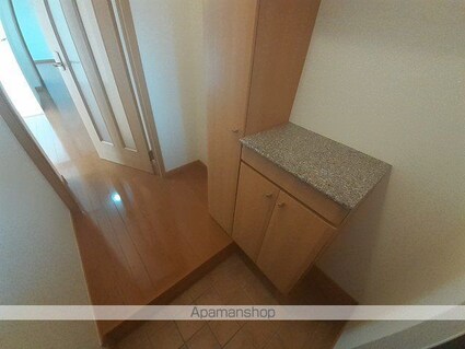 イーストラビリンス[1LDK/46.49m2]の玄関