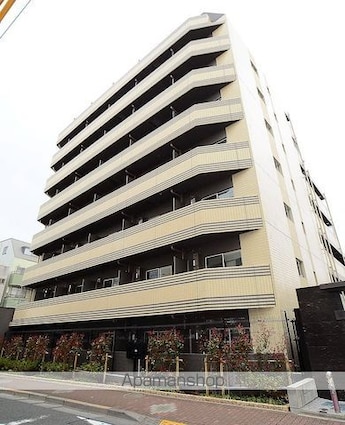 東京都練馬区桜台３丁目[1K/30.6m2]の外観
