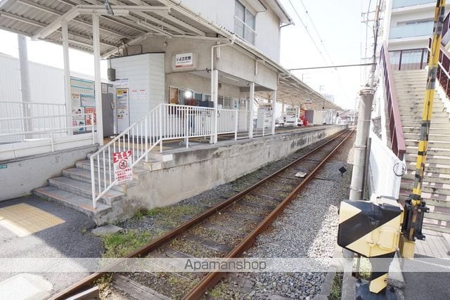 オクトワール松山中村の周辺写真