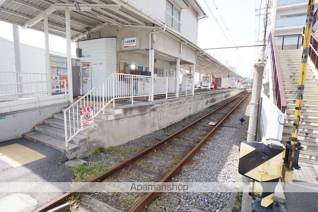オクトワール松山中村[1R/22.63m2]の周辺3