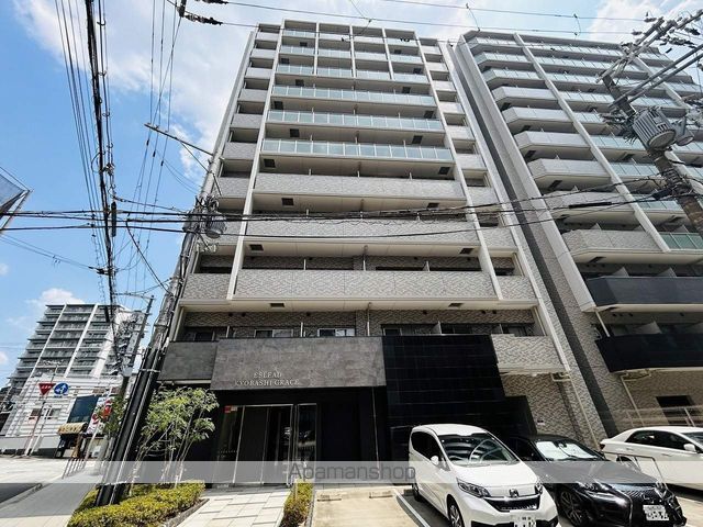 ESLEAD京橋グレイスの外観写真