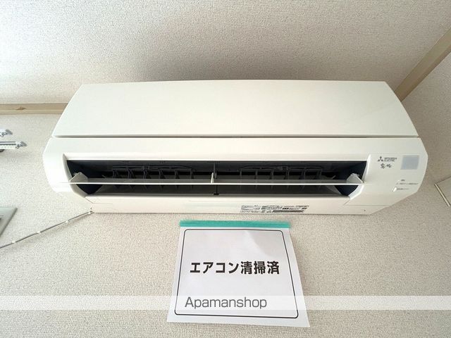 アーク江原台A棟の内装写真