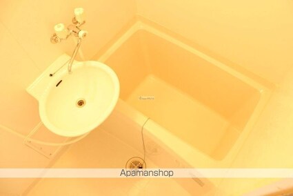 レオパレスいちはちよん[1K/20.81m2]のバス