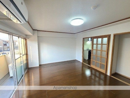 ビレッタ静岡[1K/31.5m2]の内装