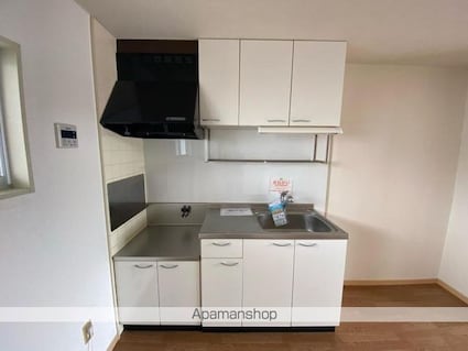 シティハイツ川地[1LDK/39.19m2]のキッチン