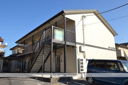 栃木県宇都宮市清原台４丁目[1K/31.46m2]の外観3