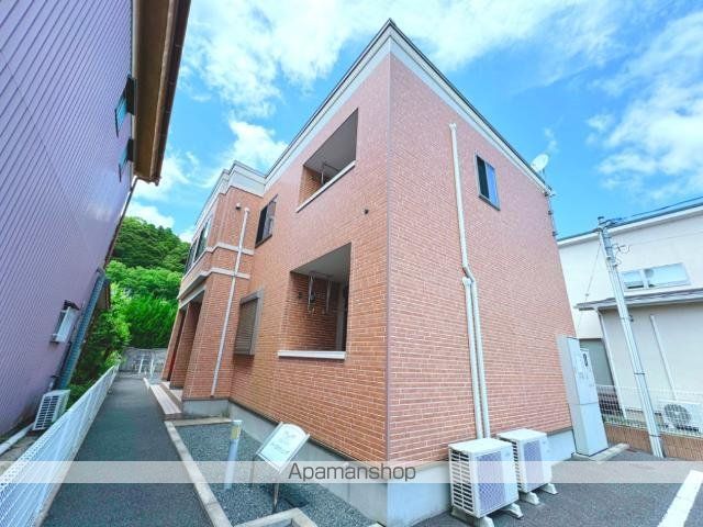 イースト・ウィングの外観写真