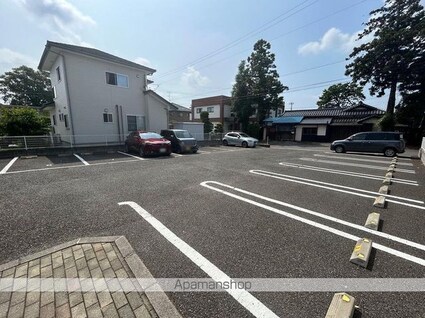 レオパレスセドナ　西福島[1K/23.71m2]の駐車場1