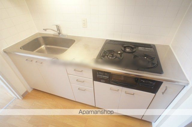 フレスコ川崎の内装写真