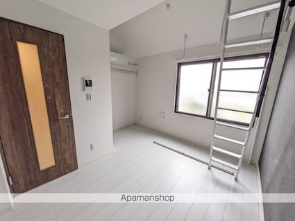 ベイルーム平間[1R/19.34m2]のリビング・居間