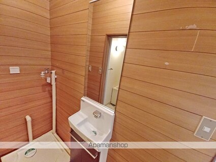 高野様連棟[3K/44m2]の洗面所