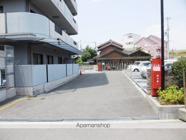 インディペンデンスハイツの内装写真