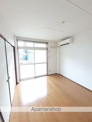 シティハイツ田園[3DK/48.44m2]のリビング・居間