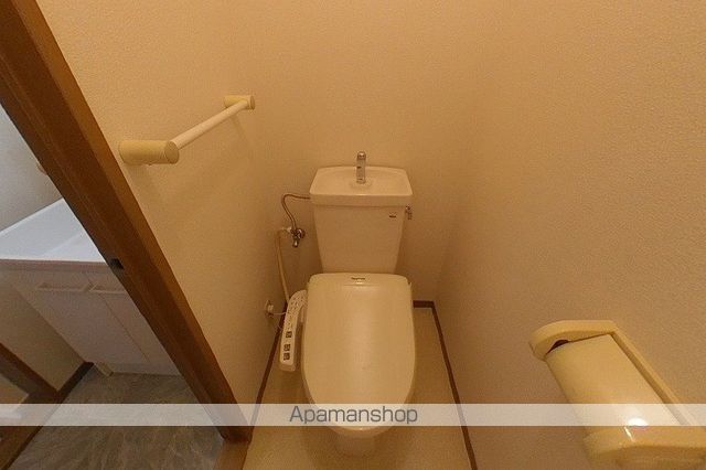 パークタウン新和Dの内装写真