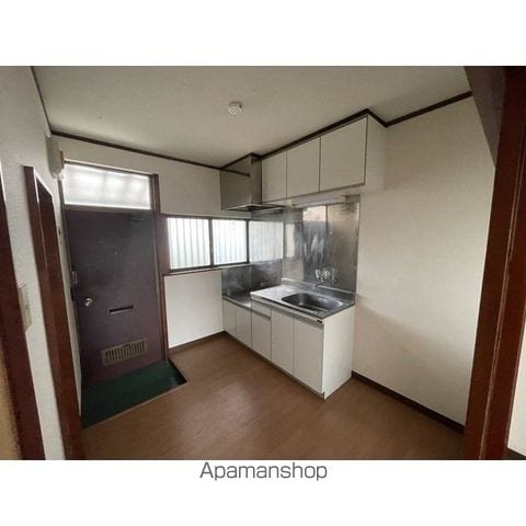イワマハイツの内装写真