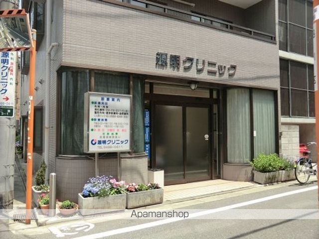オーキッドレジデンス戸越公園の周辺写真