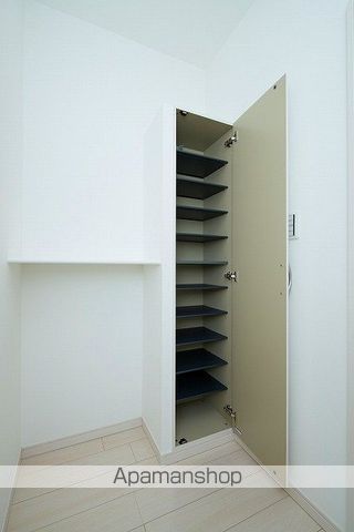 フレシールAの内装写真