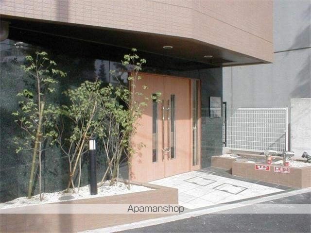 ステージファースト白山の玄関写真