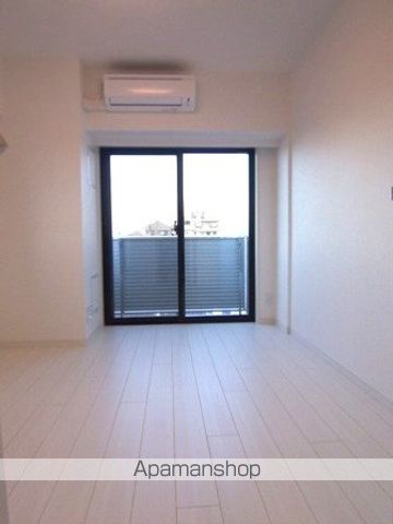 グラントゥルース大森ライズ[1K/21.08m2]のリビング・居間