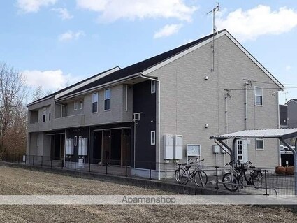 セイバリー　フィール　Ａ[2LDK/55.81m2]の外観2