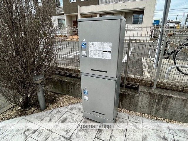 アラモード Bの外観写真