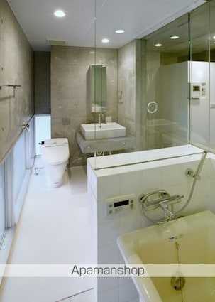 カスタリア広尾[1R/38.92m2]のその他内装8