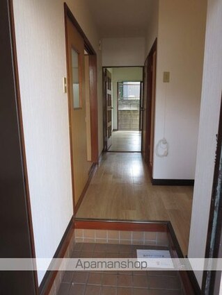 ハピネスタナカ[2DK/40m2]の内装2