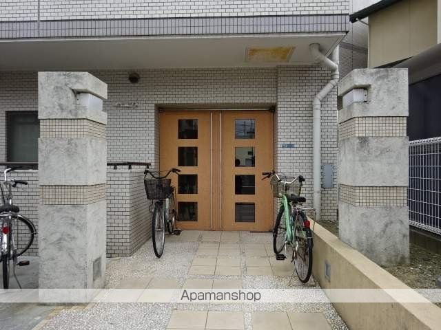 リエス浜松駅南の玄関写真