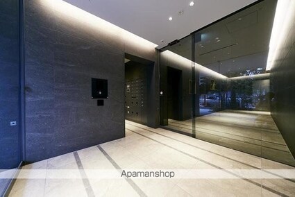 ＧＲＡＮＰＡＳＥＯ西麻布Ⅱ[2LDK/58.26m2]のエントランス