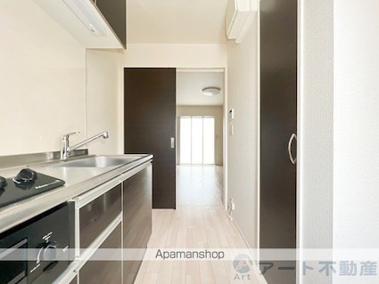 オアシスガーデン立花[1K/33.86m2]の内装5