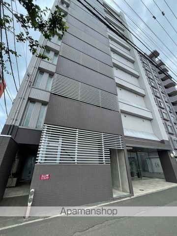 クレステージ宮の森の外観写真