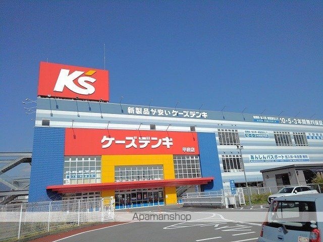 ヒカルサ甲府国母　イースト[1LDK/38.52m2]の周辺2