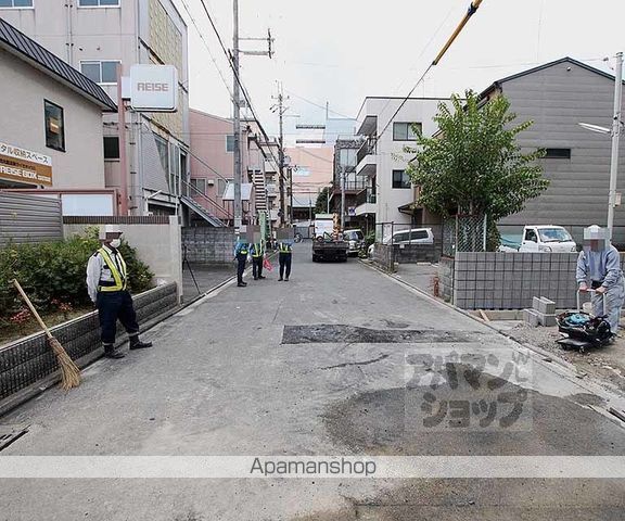 ファステート京都西院パールの外観写真