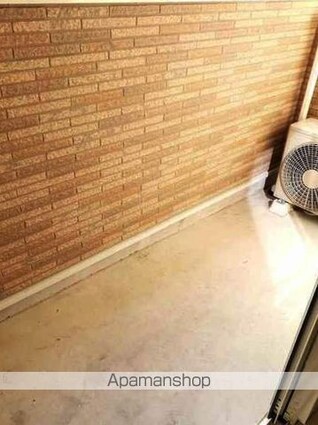 ル・グラン　Ⅰ[2LDK/55.23m2]のバルコニー