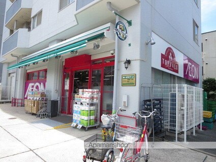 東京都江戸川区西葛西７丁目[1K/22.79m2]の周辺1