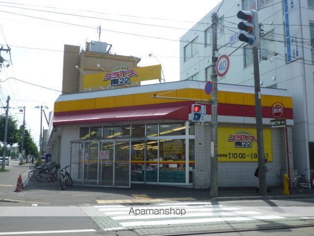 ルミエールアライIIの周辺写真