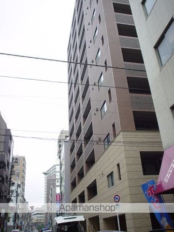 アヴァンティーク銀座2丁目の外観写真