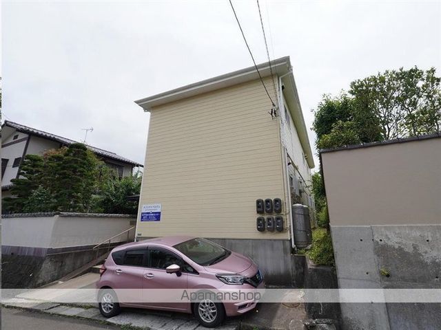 メゾンドゥベルヴュの外観写真
