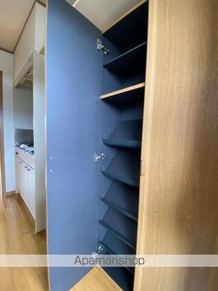 サンビート[1K/26m2]の収納