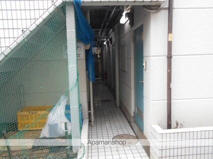 プラザドゥクリムゾン[1R/14m2]のエントランス2