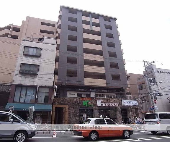 VAIL京都御苑の外観写真