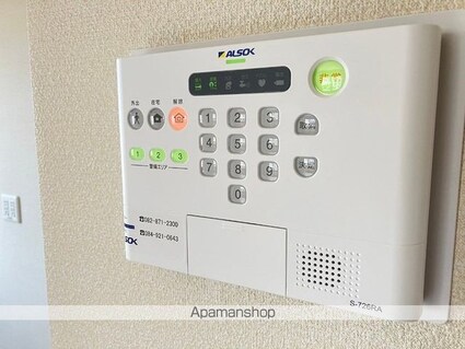 シュペリュール[3LDK/67.53m2]のその他設備