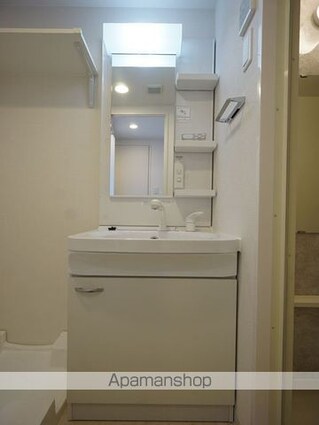 愛知県名古屋市北区山田２丁目[1LDK/29.75m2]の洗面所