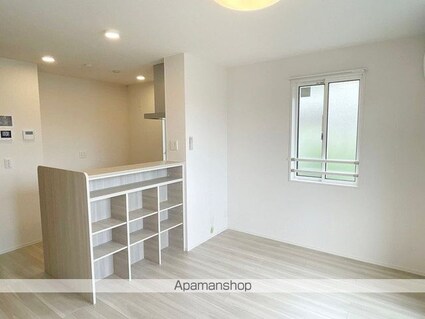 ナピカⅡ[1LDK/44.62m2]のリビング・居間