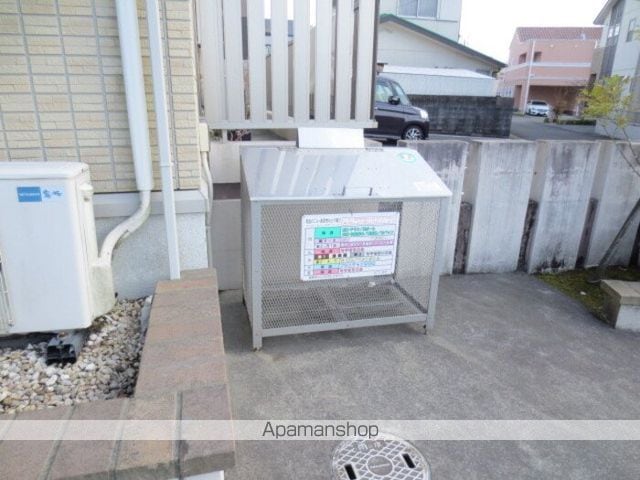ファミーユ侑早乃の内装写真