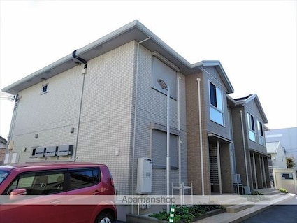 グレイス堀川[3LDK/67.38m2]の外観2